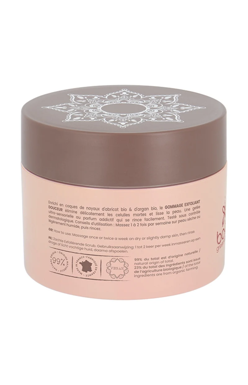 Gommage douceur bio - 150 ml
