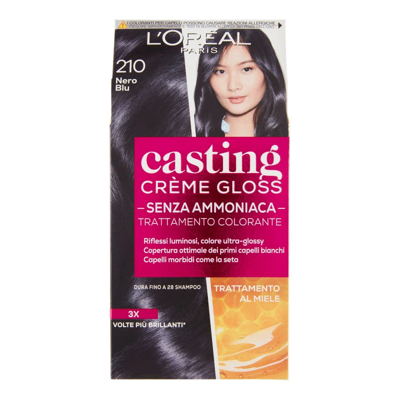 L'Oréal Paris Casting Creme Gloss Marron Chocolat 515 — Tinta capelli