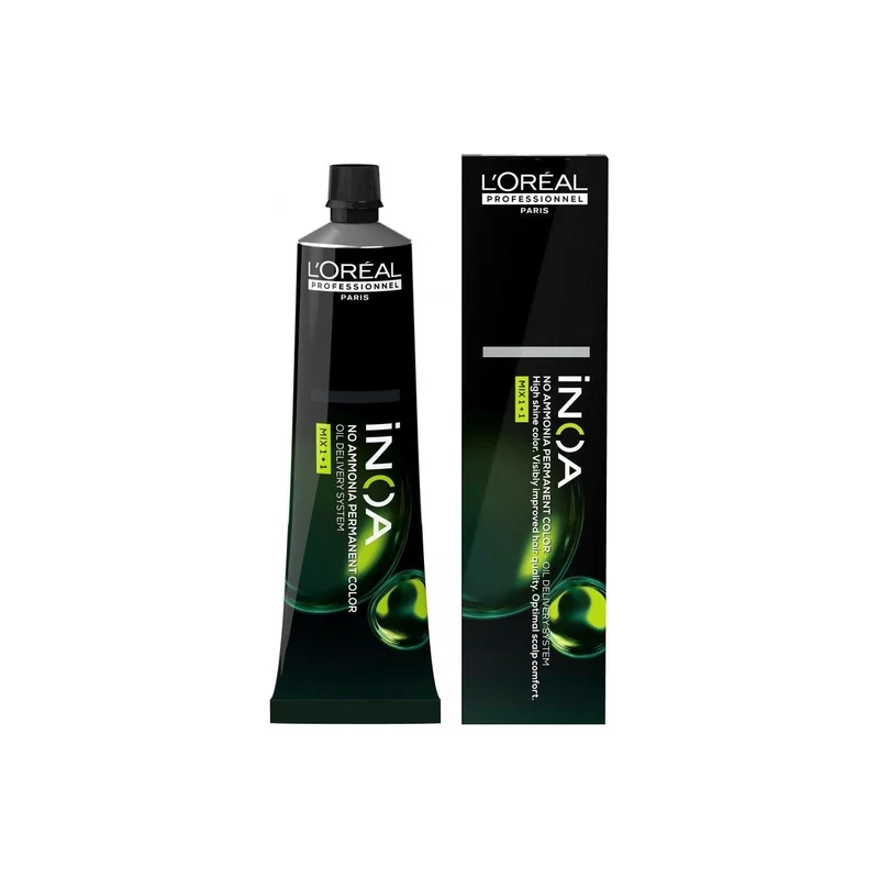 L'Oréal Inoa 9.2 Biondo Chiarissimo Iridescente 60 ml — Colorazione capelli