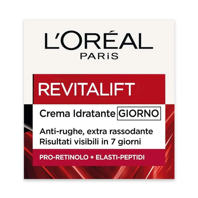 L'Oréal Paris Revitalift Crema idratante giorno anti-rughe extra rassodante 50 ml — Crema viso