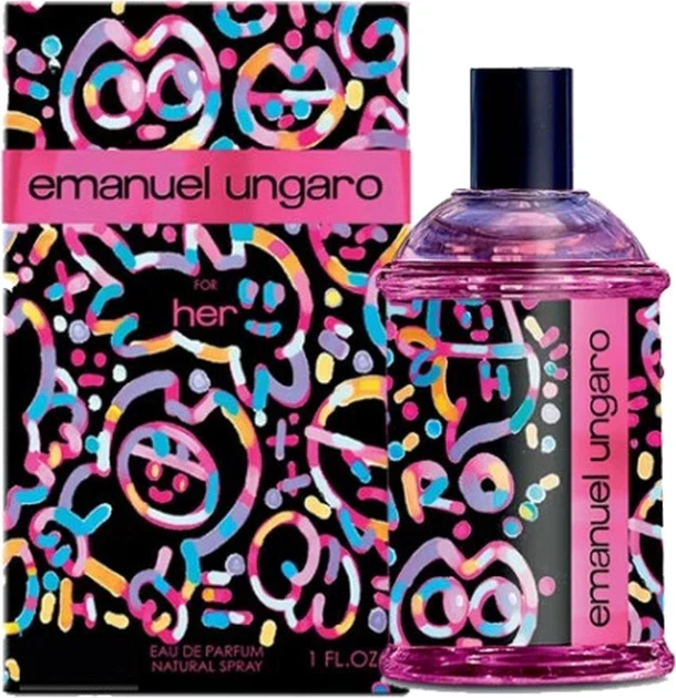 Ungaro For Her Donna 30 ml — Eau de Parfum