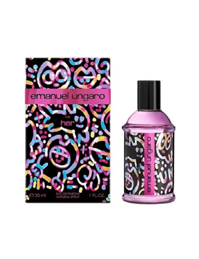 Ungaro For Her Donna 30 ml — Eau de Parfum