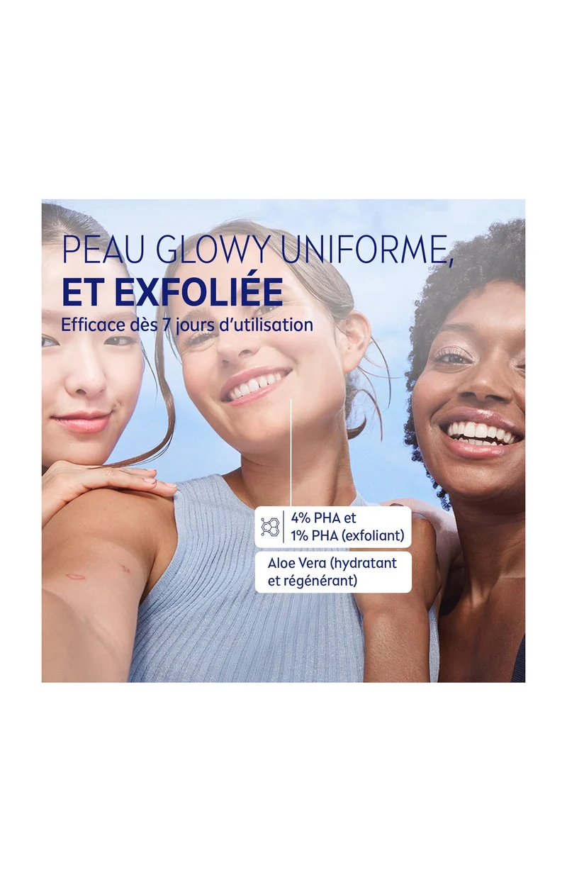 Soin exfoliant éclat - Luminous 630 - Visage - 100ml