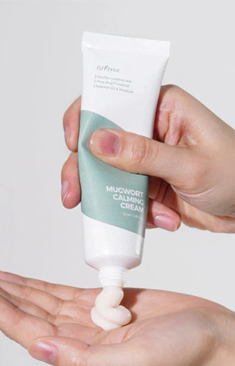 Crème hydratante - Armoise - 50 ml