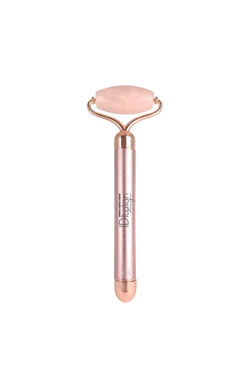 Rouleau de jade - Rose - Visage
