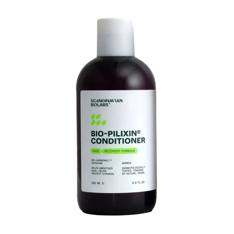 Scandinavian biolabs Bio-pilixin Recovery Balsamo Donna 250 ml — Balsamo per capelli