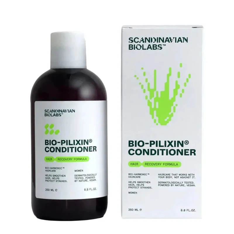 Scandinavian biolabs Bio-pilixin Recovery Balsamo Donna 250 ml — Balsamo per capelli