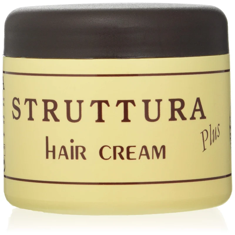Struttura Hair Cream Plus 500 ml — Crema capelli