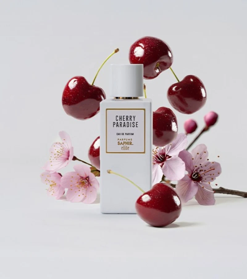 Saphir Elite Cherry Paradise Eau de Parfum 100 ml — Eau de Parfum