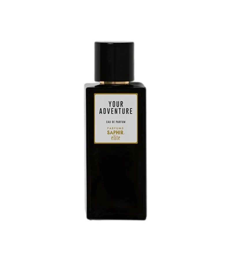 Saphir Elite La tua avventura Eau de Parfum 100 ml — Eau de Parfum