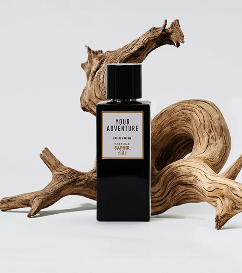 Saphir Elite La tua avventura Eau de Parfum 100 ml — Eau de Parfum
