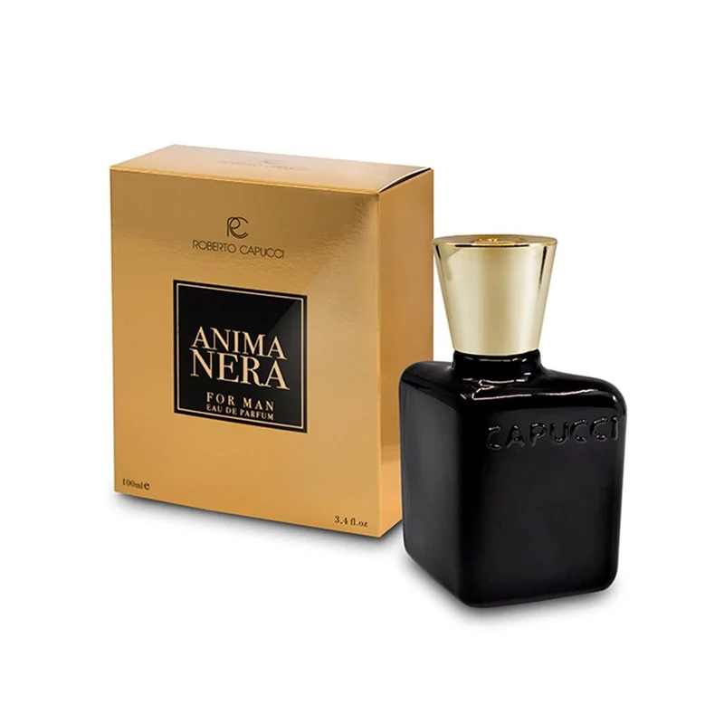 Roberto Capucci Anima Nera Eau de Parfum 100 ml — Eau de Parfum