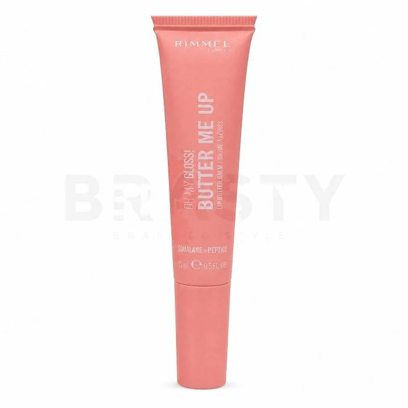 Rimmel Balsamo Labbra Oh My Gloss Butter Me Up 02 gomma da masticare — Balsamo labbra