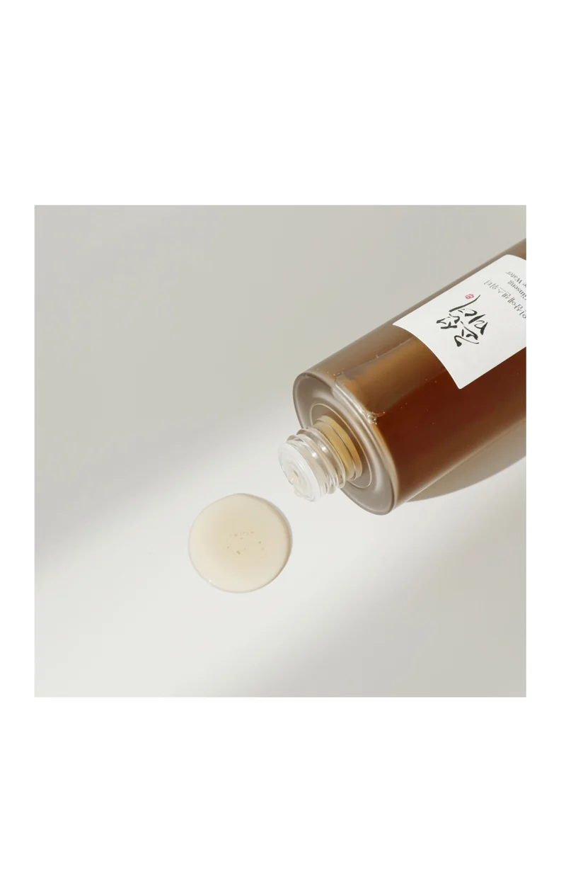 Lotion tonique - Eau de ginseng - 150 ml