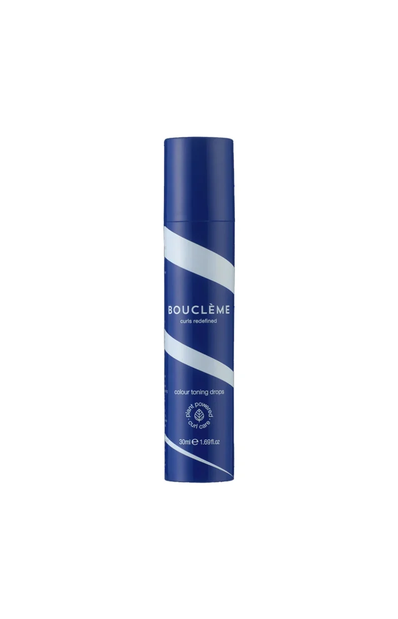 Traitement raviveur de couleur - Spiruline bleue - Cheveux blonds ou blancs - 30 ml