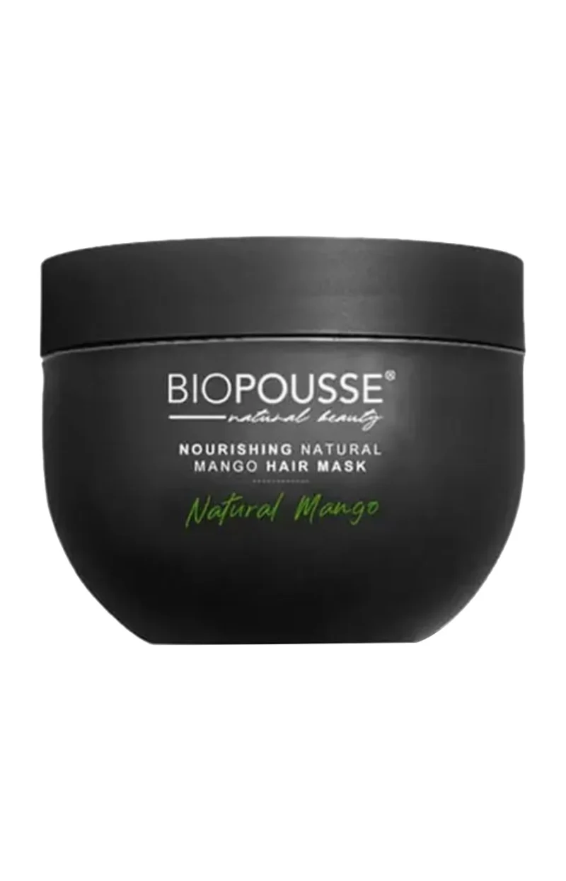 Masque nourrissant - Mangue - Cheveux secs & abîmés - 250 ml