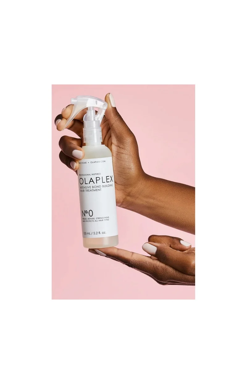 Soin capillaire réparateur & fortifiant - N°.0 Intensive Bond Builder™ - 155 ml