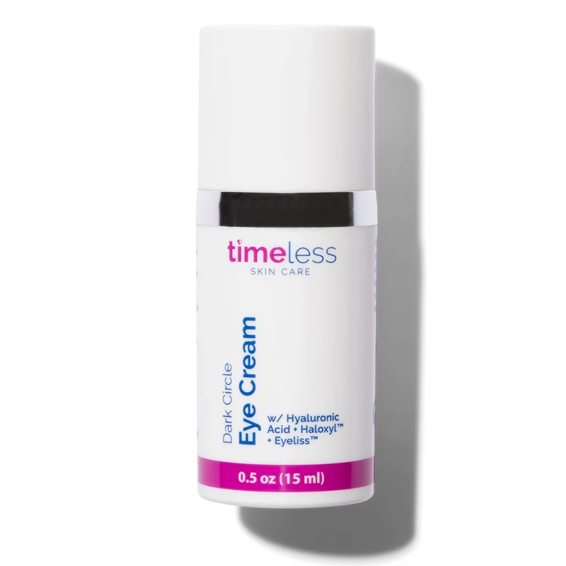 Timeless Skin Care Dark Circle Crema Contorno Occhi 15ml — Crema contorno occhi