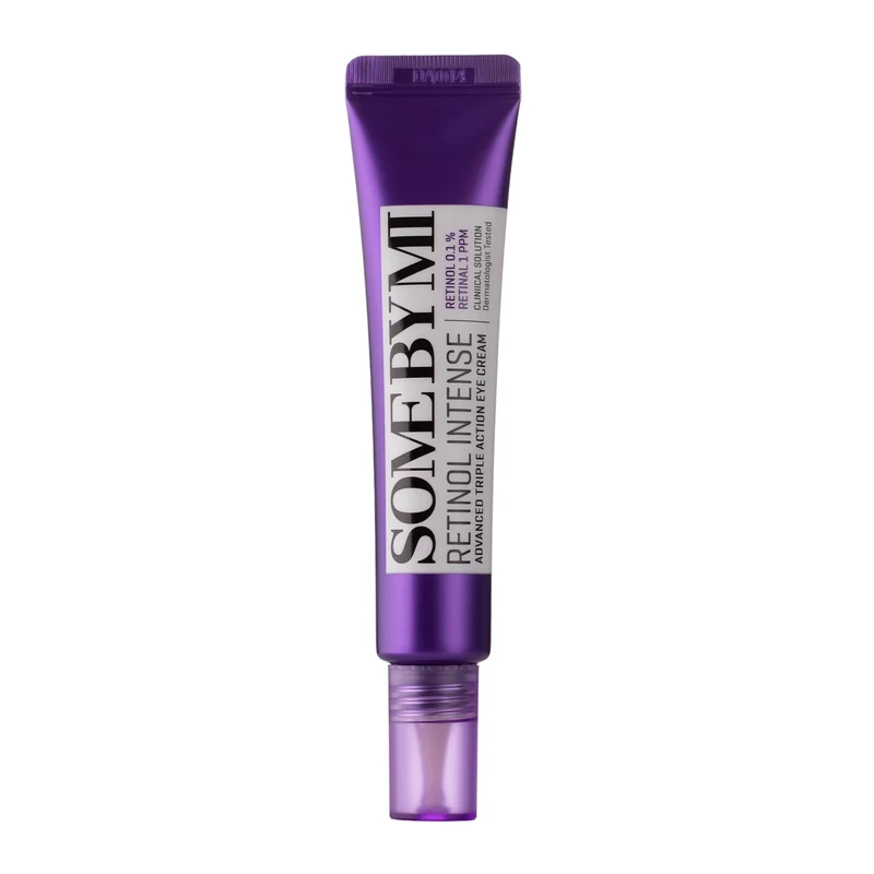 Some By Mi Retinolo Intense Advanced Triple Action Crema Contorno Occhi Anti-Rughe 30ml — Crema contorno occhi