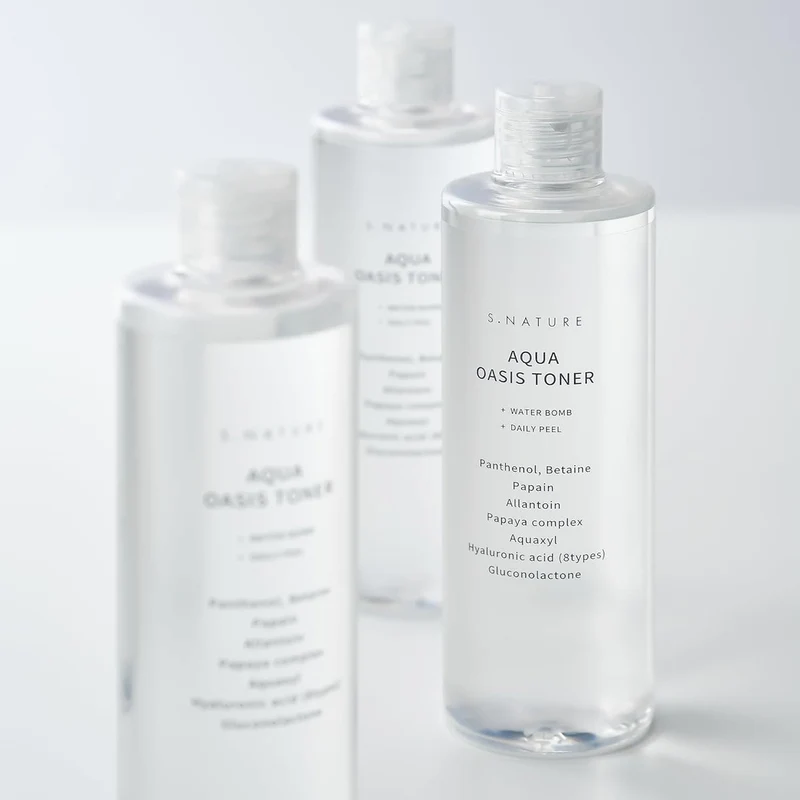 S.Nature Aqua Oasis Tonico Idratante 300ml — Tonico