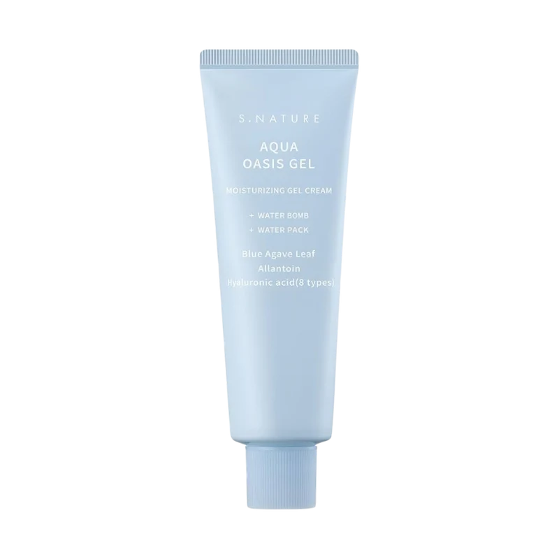 S.Nature Aqua Oasis Idratante Gel Idratante 80ml — Gel idratante