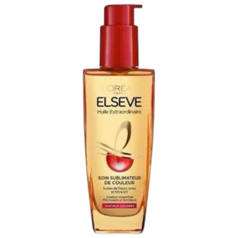 L’Oréal Paris Elseve Huile Extraordinaire Cheveux Colorés