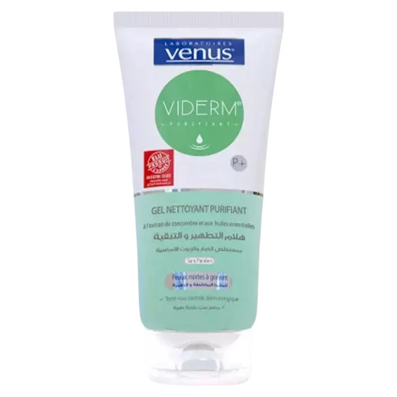 Venus Viderm Gel Nettoyant