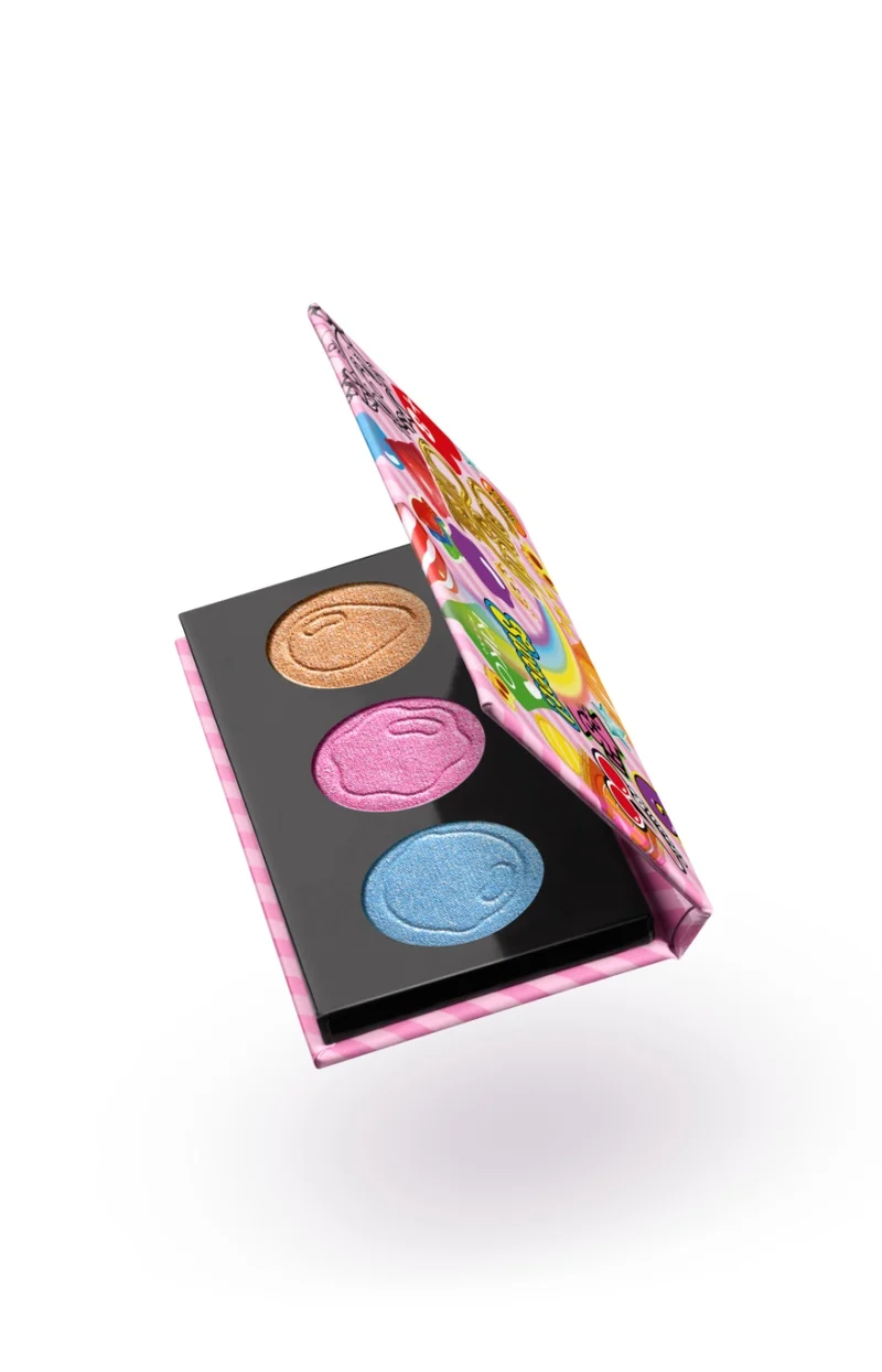 Fard à paupières - Candy Crush™ Ultra Shimmer Trio