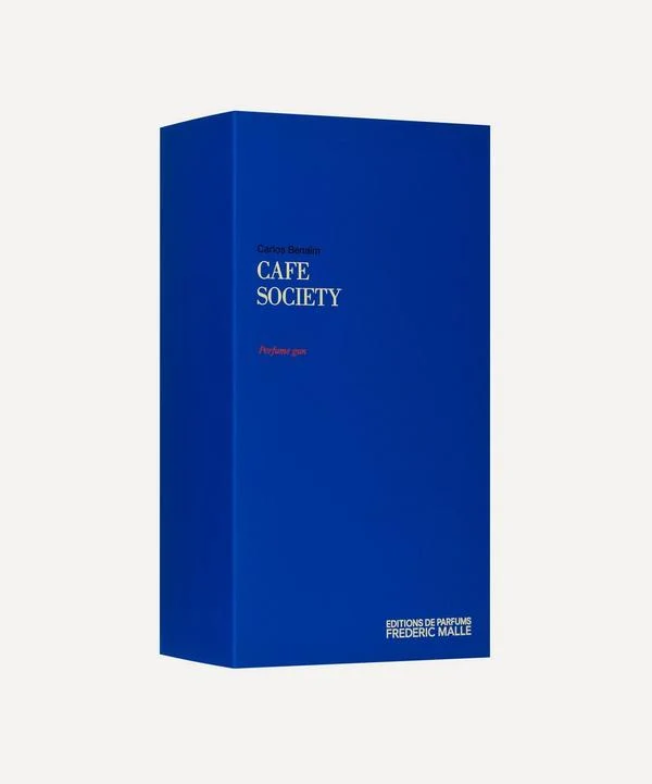 Frederic Malle Cafe Society Pistola Profumo — Extrait de Parfum