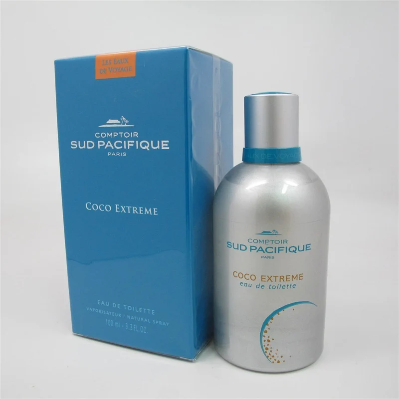 Comptoir Sud Pacifique Coco Extreme 100 ml — Eau de Toilette