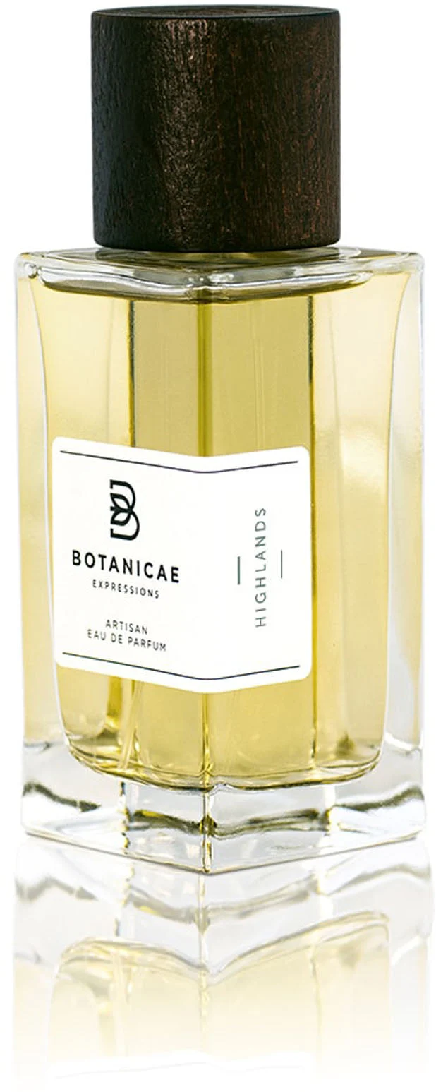 Botanicae Highlands Eau de Parfum 100 ml — Eau de Parfum