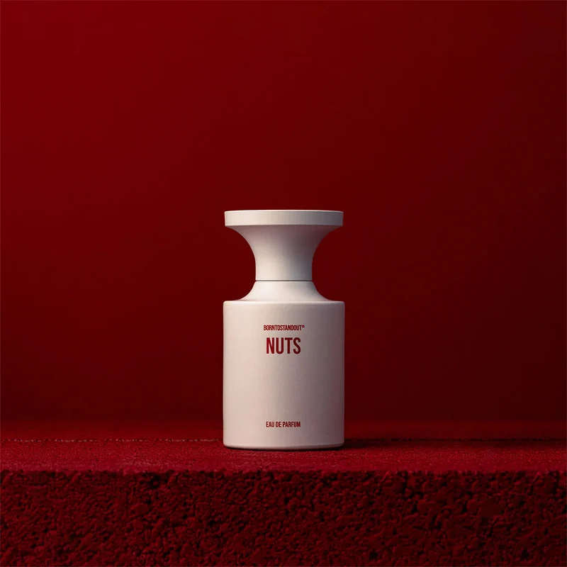 Born to Stand Out Happy Nuts Eau de Parfum 50 ml — Eau de Parfum