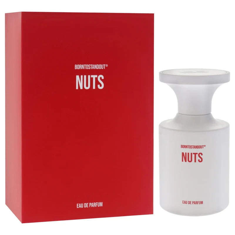 Born to Stand Out Happy Nuts Eau de Parfum 50 ml — Eau de Parfum