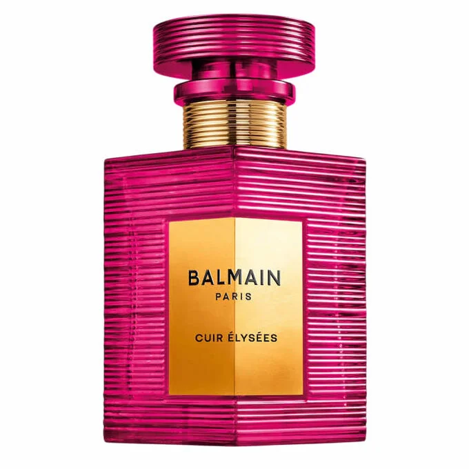 Balmain Cuir Elysees Eau de Parfum 50 ml — Eau de Parfum