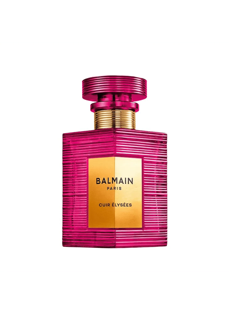 Balmain Cuir Elysees Eau de Parfum 50 ml — Eau de Parfum