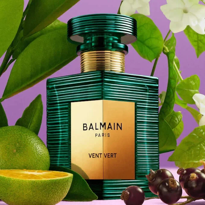 Balmain Vent Vert Eau de Parfum 50 ml Donna — Eau de Parfum