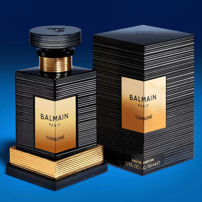 Balmain Carbone Eau de Parfum 50 ml Unisex — Eau de Parfum