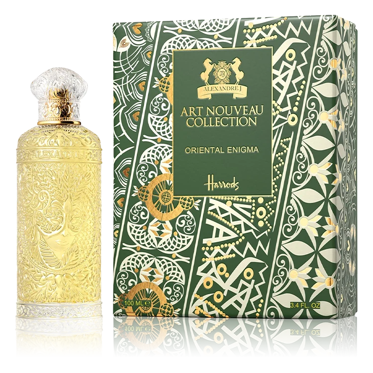 Alexandre J Oriental Enigma 100ml — Eau de Parfum