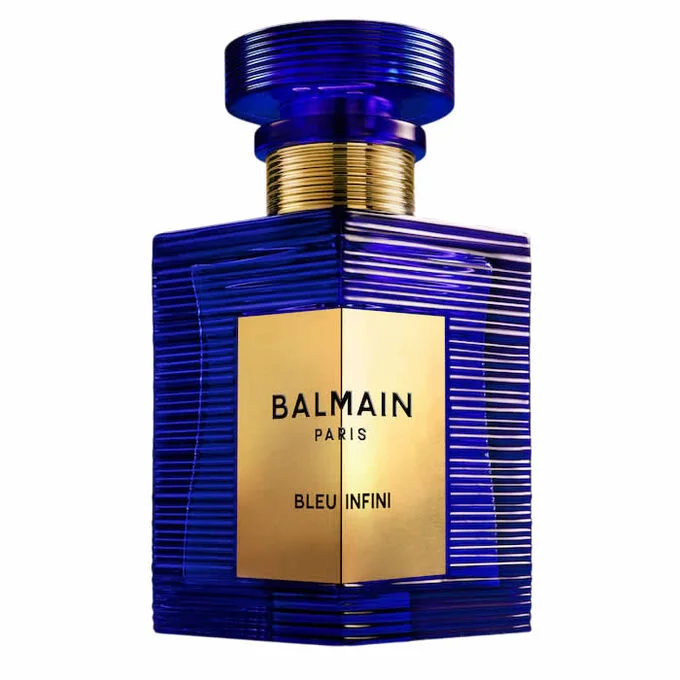 Balmain Bleu Infini Eau de Parfum 50 ml Uomo — Eau de Parfum