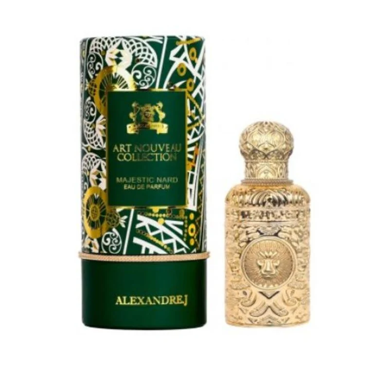 Alexandre J Majestic Nard 25ml — Eau de Parfum