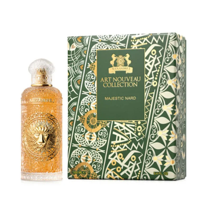 Alexandre J Majestic Nard 25ml — Eau de Parfum