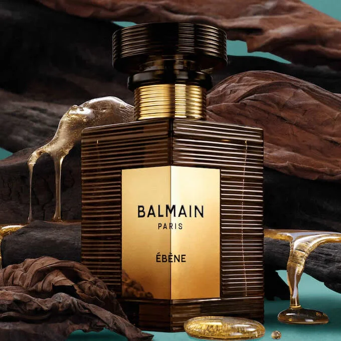 Balmain Ebene 50ml — Eau de Parfum