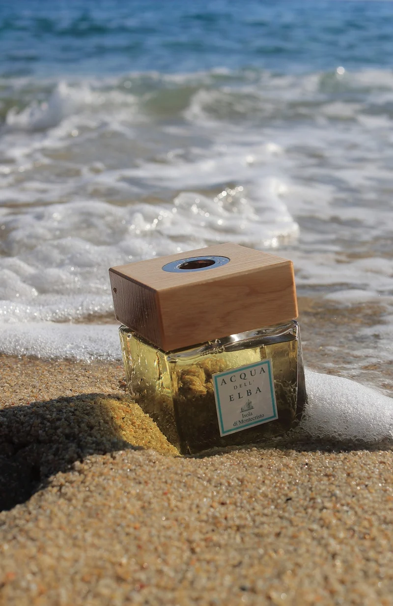 Acqua dell'elba Isola di Montecristo 500ml — Eau de Parfum