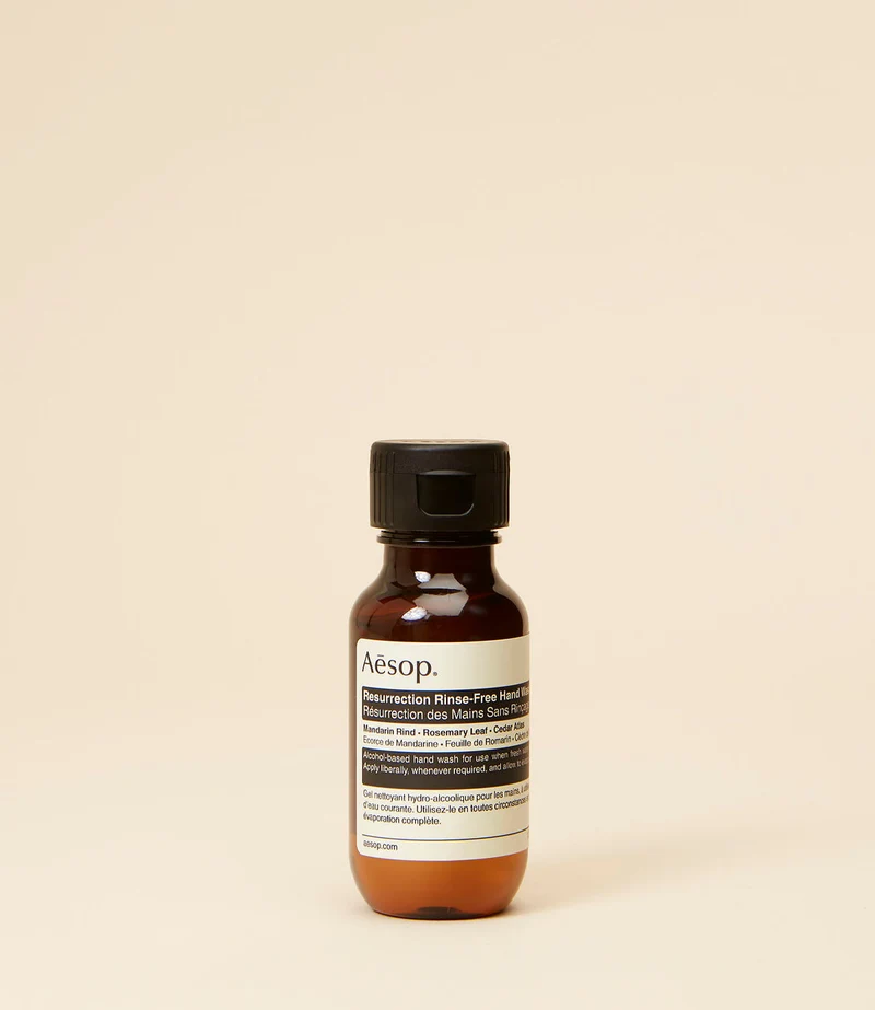 Aesop Resurrection Sapone liquido mani 50ml — Sapone