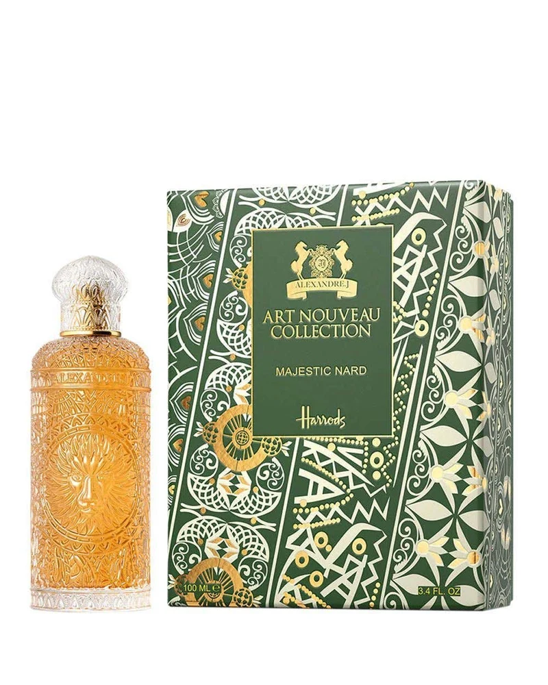 Alexandre J Majestic Nard 100ml — Eau de Parfum