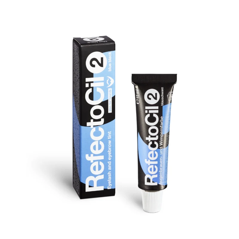 Refectocil Henné Gel 2 15ml — Colorante sopracciglia e ciglia