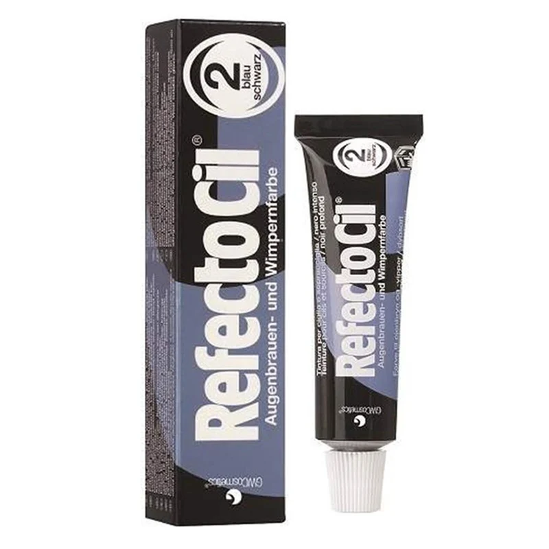 Refectocil Henné Gel 2 15ml — Colorante sopracciglia e ciglia
