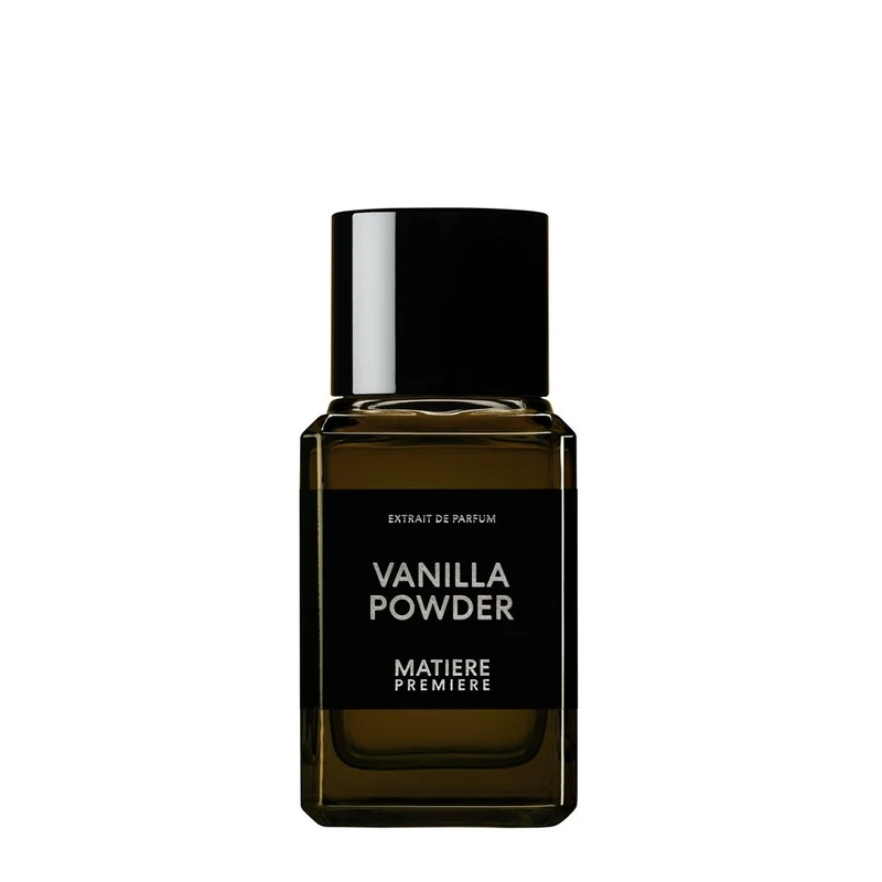 Matière Première Vanilla Powder 100ml — Extrait de Parfum