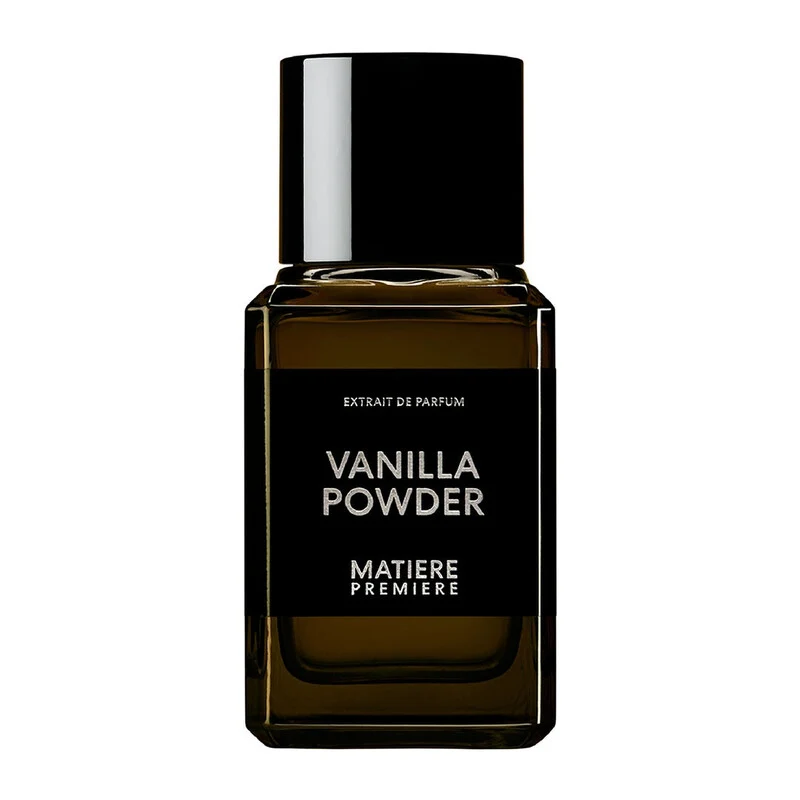 Matière Première Vanilla Powder 100ml — Extrait de Parfum