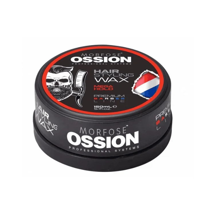 Morfose Ossion Cera Per Capelli A Tenuta Extra Forte 150 ml — Cera capelli